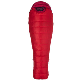 Daunenschlafsack Marmot Always Summer Long rot TeamRed/SiennaRed