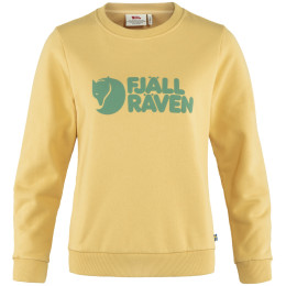 Damen-Sweatshirt Fjällräven Fjällräven Logo Sweater W