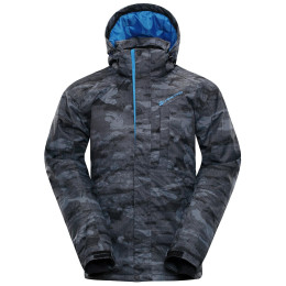 Herrenjacke Alpine Pro Glarnish 4 grau