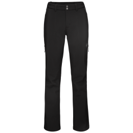 Herren-Softshellhose Mammut Runbold Winter SO Pants Men schwarz black
