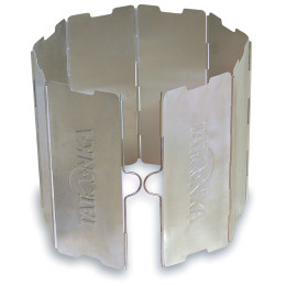 Windschutz Tatonka Faltwindschutz 8TLG silber