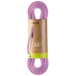 Seil Edelrid Birdlime 1R 9,8 mm 50 m