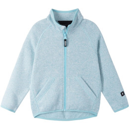 Kinder-Sweatshirt Reima Hopper blau Light Turquoise