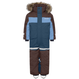 Kinder-Skianzug Didriksons Bjärven Kds Cover 5 Mountain Blue türkis Mountain Blue