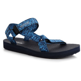 Damensandalen Regatta Ld Vendeavour Sndle blau Navy/Celestial