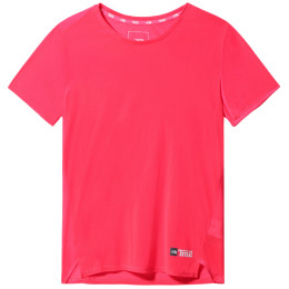 Damen-T-Shirt The North Face Sunriser S/S Shirt rosa Brilliant Coral