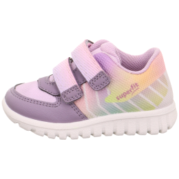 Kinderschuhe Superfit Sport7 Mini Purple lila LILA