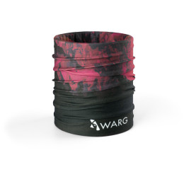 Multifunktionstuch Warg Bandana Mountain rot Red