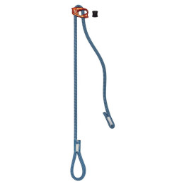 Selbstsicherungsschlinge Petzl Connect Adjust blau Blue