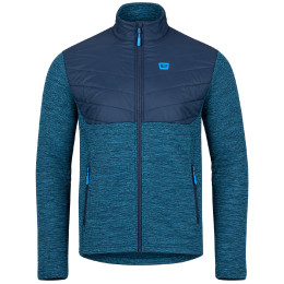 Herren Funktions-Sweatshirt Etape Shadow blau modrá