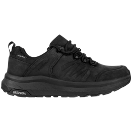 Trekkingschuhe Bennon TERENNO Barefoot+ O6 Low schwarz Black