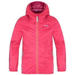 Kinderjacke Loap Lyparo orange