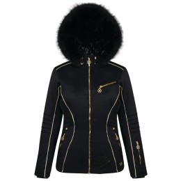 Damen-Winterjacke Dare 2b Affluence Jacket schwarz Black