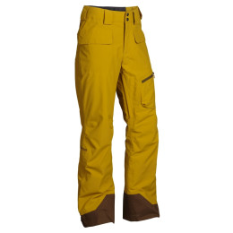 Herrenhose Marmot Insulated Mantra grün