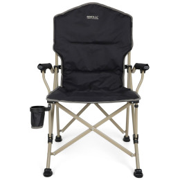 Campingsessel Regatta Forza II Chair grau Ash