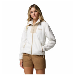 Damen-Sweatshirt Columbia Sequoia Grove™ Full Zip Fleece