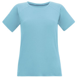 Damen-T-Shirt Regatta Limonite blau Washed Denim