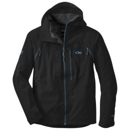 Herrenjacke Outdoor Research White Room