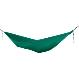 Hängematte Ticket to the Moon Lightest Hammock 320 x 145 cm grün Forest Green - Recycled Nylon