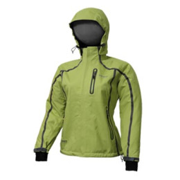 Damenjacke Pinguin Venus grün