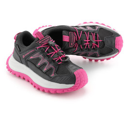 Kinderschuhe Alpine Pro Gerno Neutral rosa