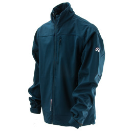 Herrenjacke Northfinder Erland blau Blue
