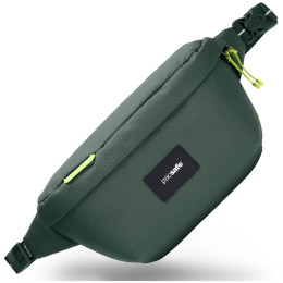 Hüfttasche Pacsafe GO sling pack grün