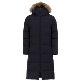 Damen-Wintermantel Fundango Meganne Padded Jacket dunkelblau patriot blue