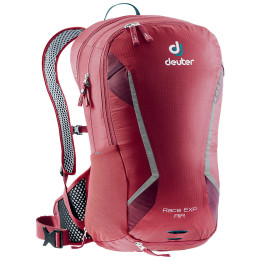 Rucksack Deuter Race Exp Air (2020) weinfarbe CranberryMaron