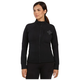 Damen Funktions-Sweatshirt Kilpi Siren-W schwarz BLK