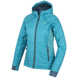 Damenjacke Husky Naven L blau