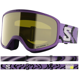Kinder Skibrille Salomon Lumi Access