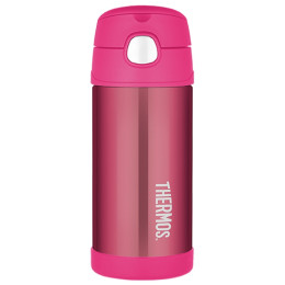 Kinder Thermoflasche Thermos Funtainer 335 ml rosa