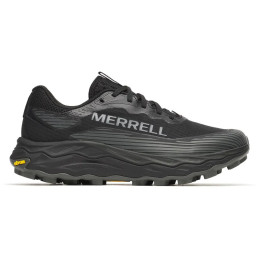 Damen Laufschuhe Merrell Agility Peak 6 GTX schwarz black
