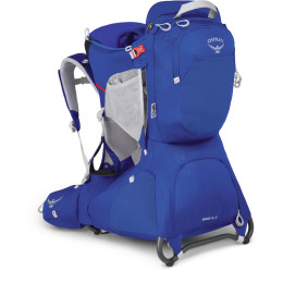 Kindertrage Osprey Poco Plus II blau BlueSky