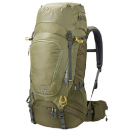 Rucksack Jack Wolfskin Highland Trail XT 50 grün Khaki