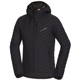 Herrenjacke Northfinder Vance schwarz Black