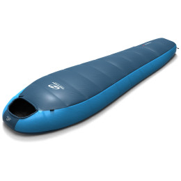 Schlafsack Hannah Trek 200 blau MaroccanBlue/BlueJewel