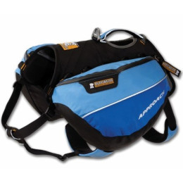 Wanderrucksack Ruffwear Approach Pack blau