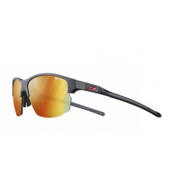Sonnenbrille Julbo Split Ra Pf 1-3 schwarz black/black/red