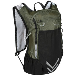 Trailrunningrucksack Warg Ibex 10 L grün green