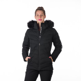Damen Skijacke Northfinder Thelma schwarz 269black