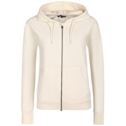 Damen-Sweatshirt Alpine Pro Miaka beige CREME