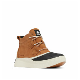 Damenschuhe Sorel Out N About™ Iv Classic Wp braun Taffy, Black