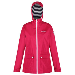 Damenjacke Regatta Womens Baymere rosa DarkCerise
