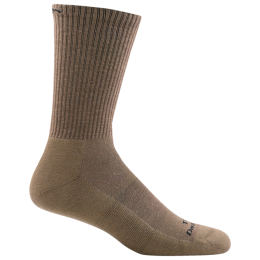 Socken Darn Tough Tactical Micro Crew Lightweight With Cushion braun coyote brown