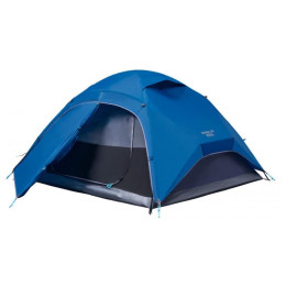 Zelt Vango Kruger 300 blau MoroccanBlue