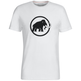 Herren-T-Shirt Mammut Logo T-Shirt Men (2020) weiß BrightWhitePrt