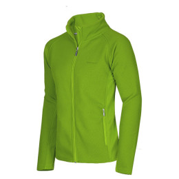 Herrenpullover Husky Rasta grün