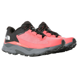 Damenschuhe The North Face Vectiv Exploris Futurelight 2022 rosa/rot FiestaRed/TnfBlack